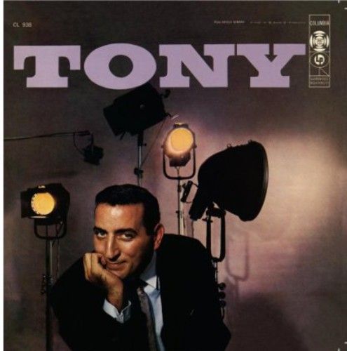 Tony! cover art