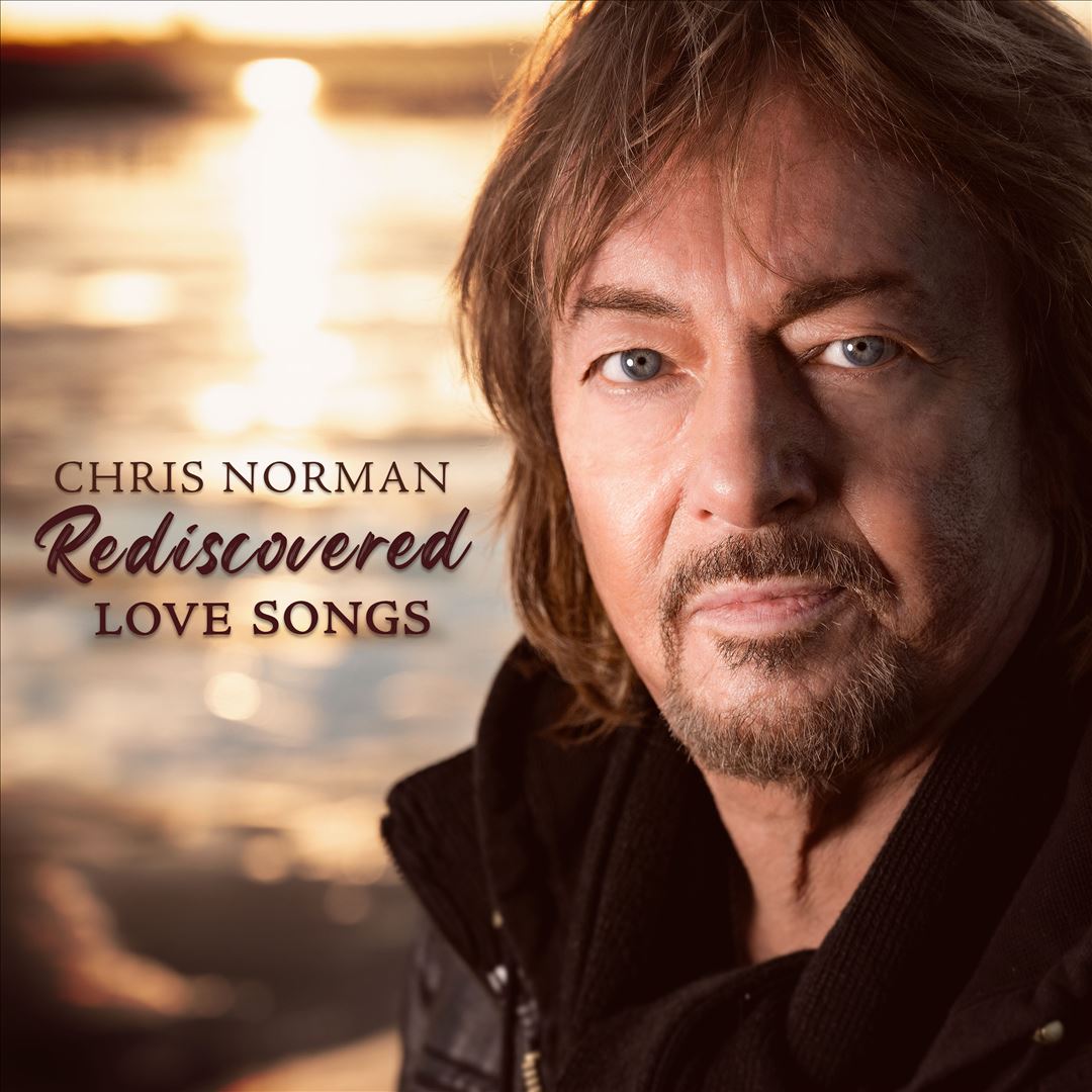 Rediscovered Love Songs cover art