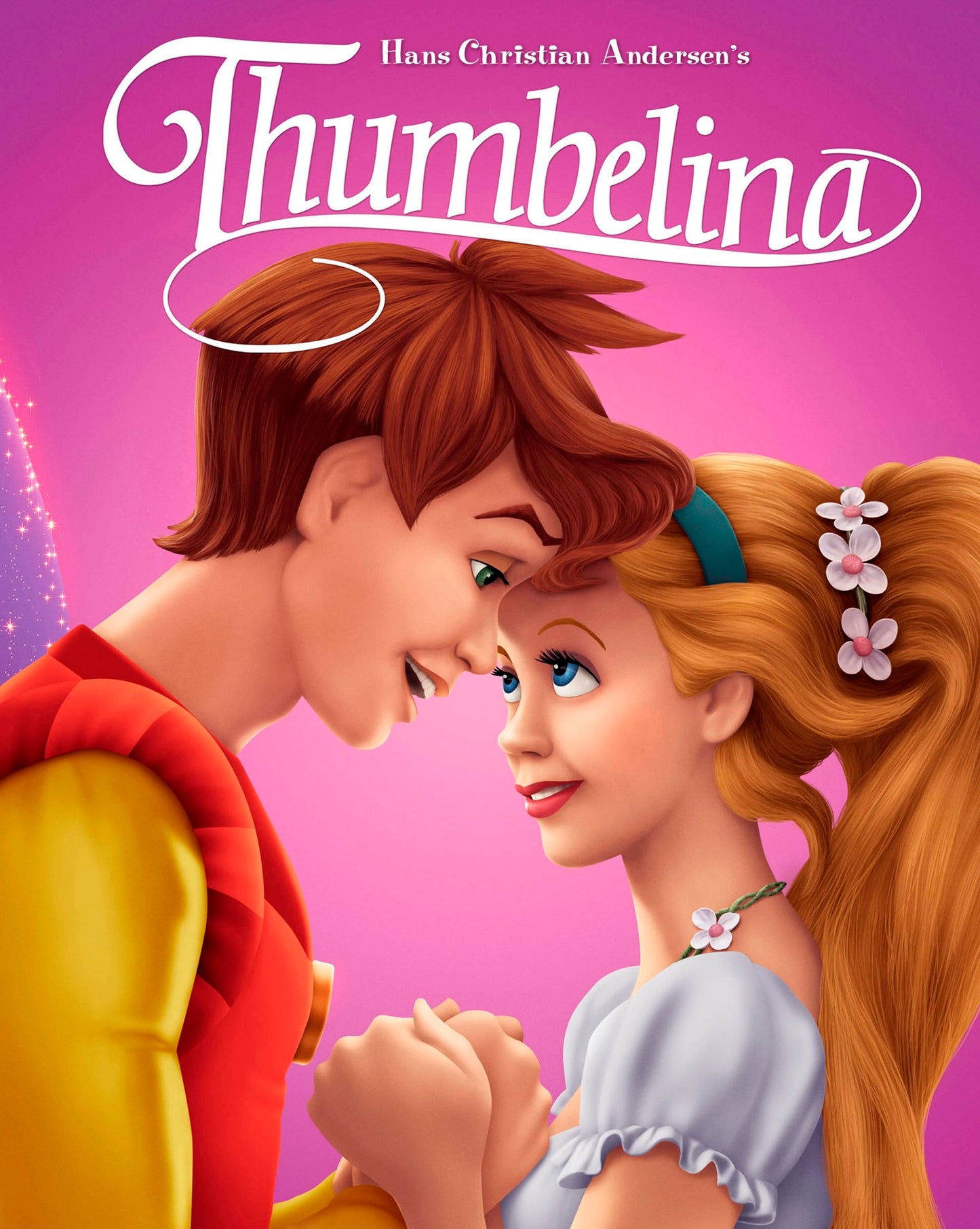 Thumbelina [Blu-ray/DVD] [2 Discs] cover art