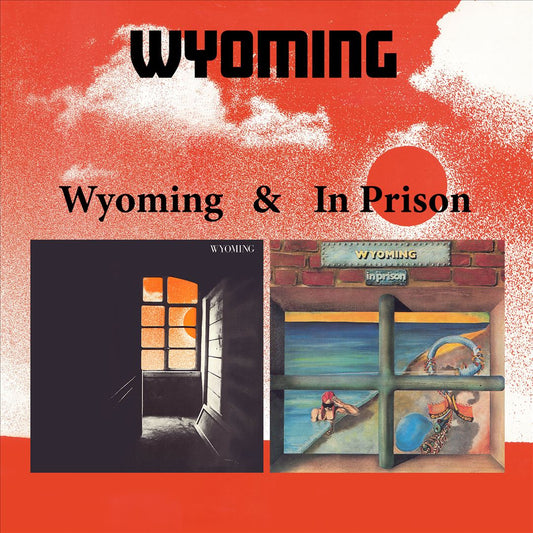 Wyoming/In Prison cover art