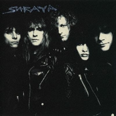 Saraya cover art