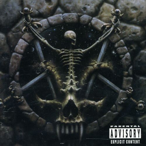 Divine Intervention cover art