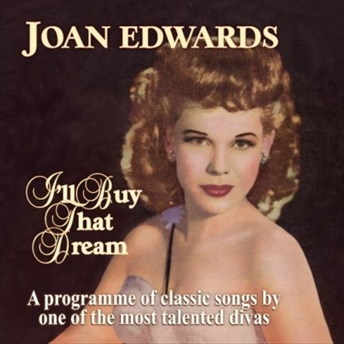 I'll Buy That Dream cover art