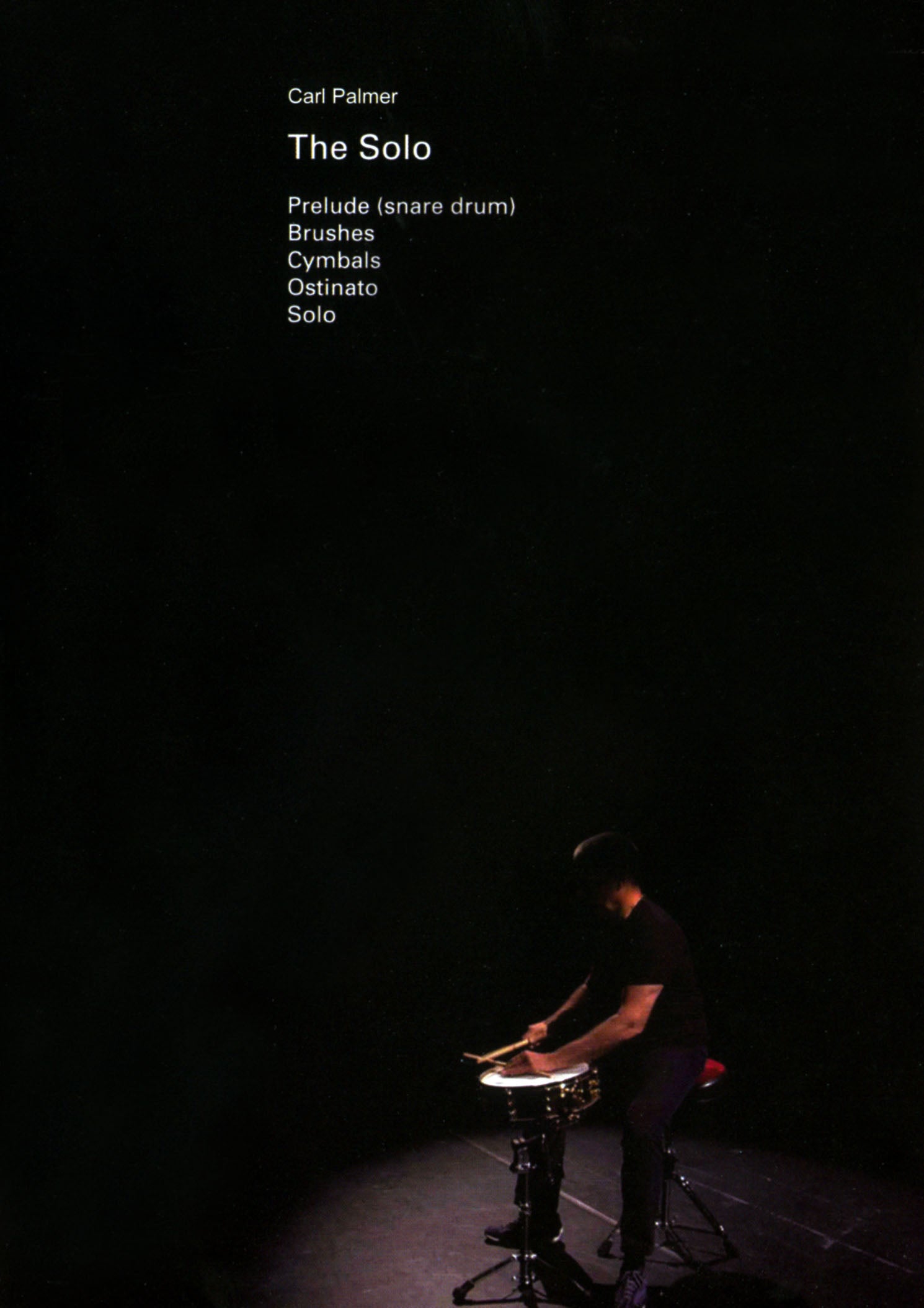 Solo cover art