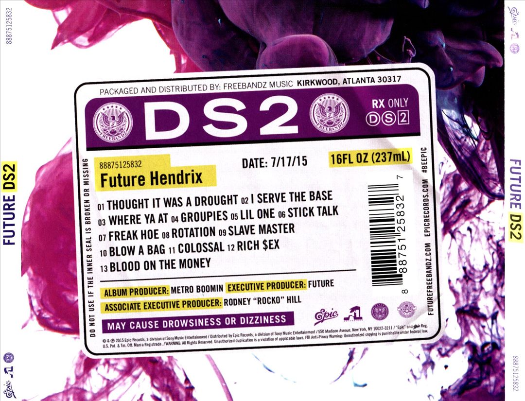 DS2 cover art
