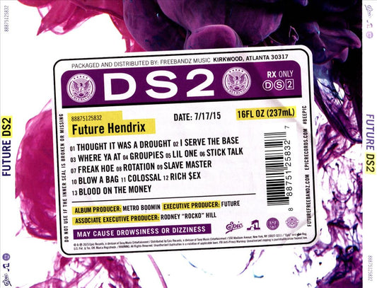 DS2 cover art