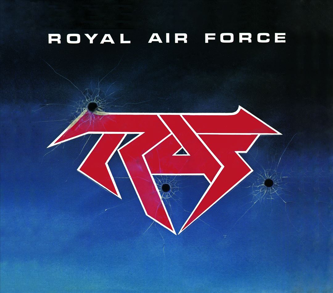 Raf cover art