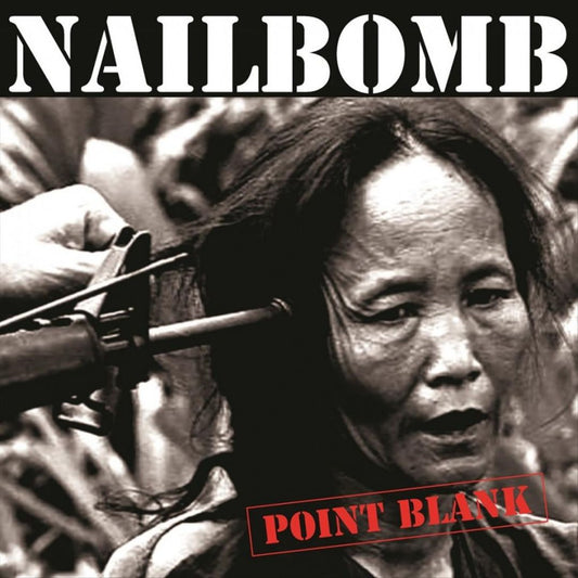Point Blank cover art