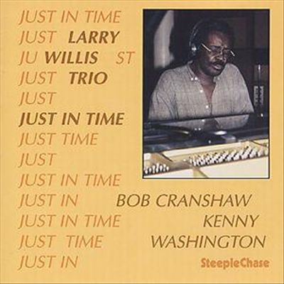 Just in Time cover art
