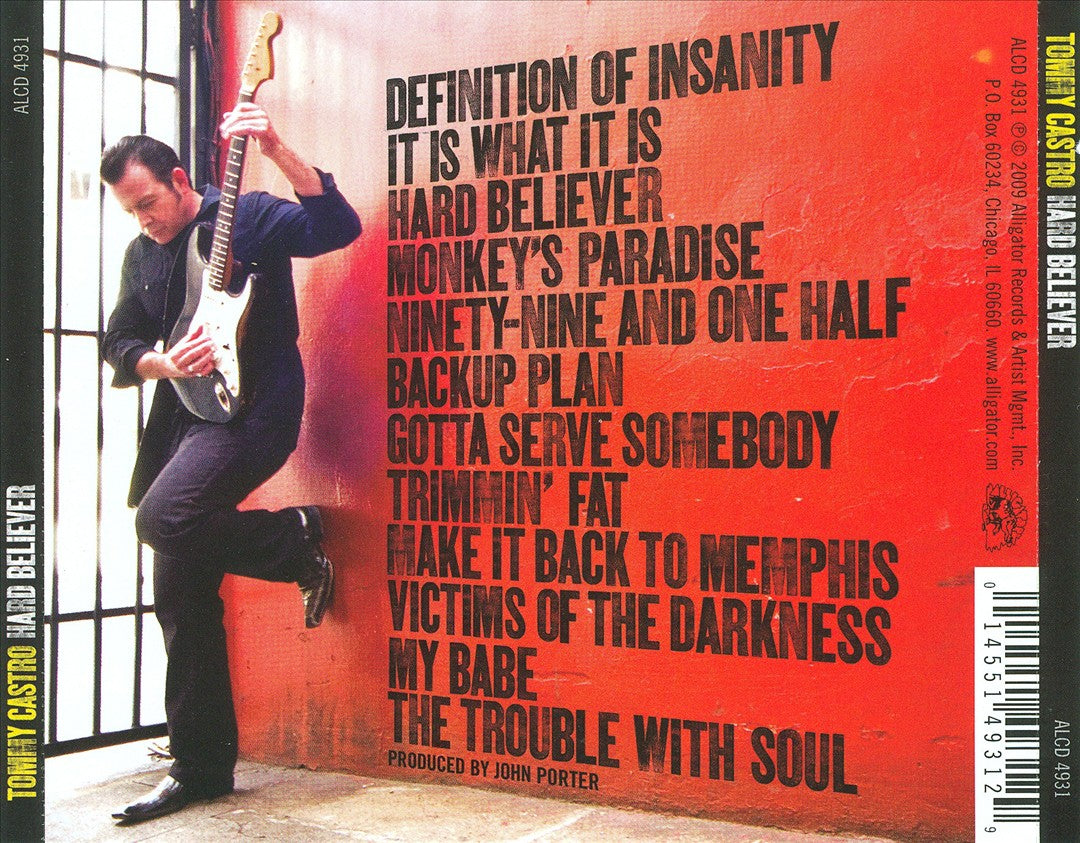 Hard Believer cover art