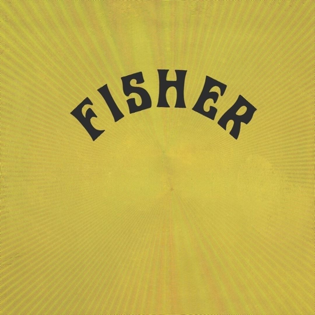 Fisher cover art