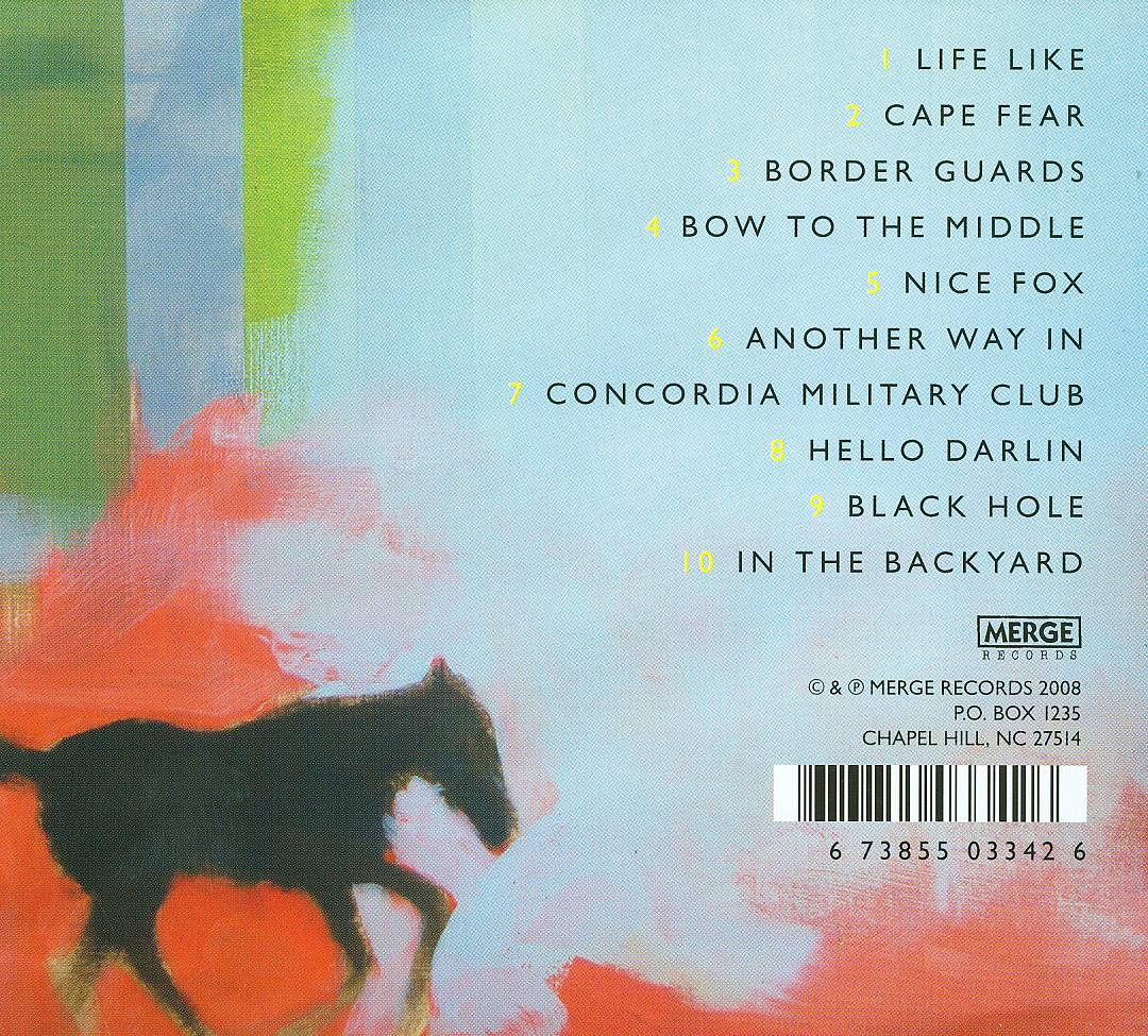 Life Like cover art