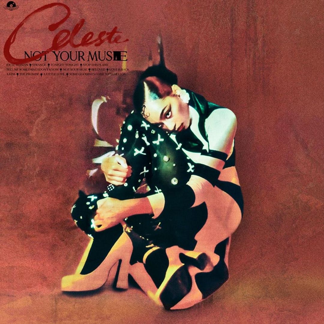 Not Your Muse [Deluxe Edition] cover art