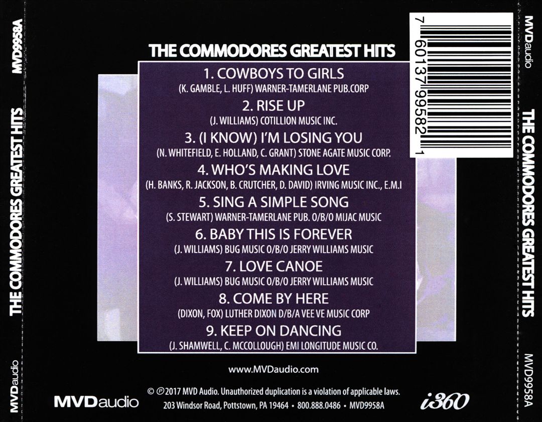 Greatest Hits cover art