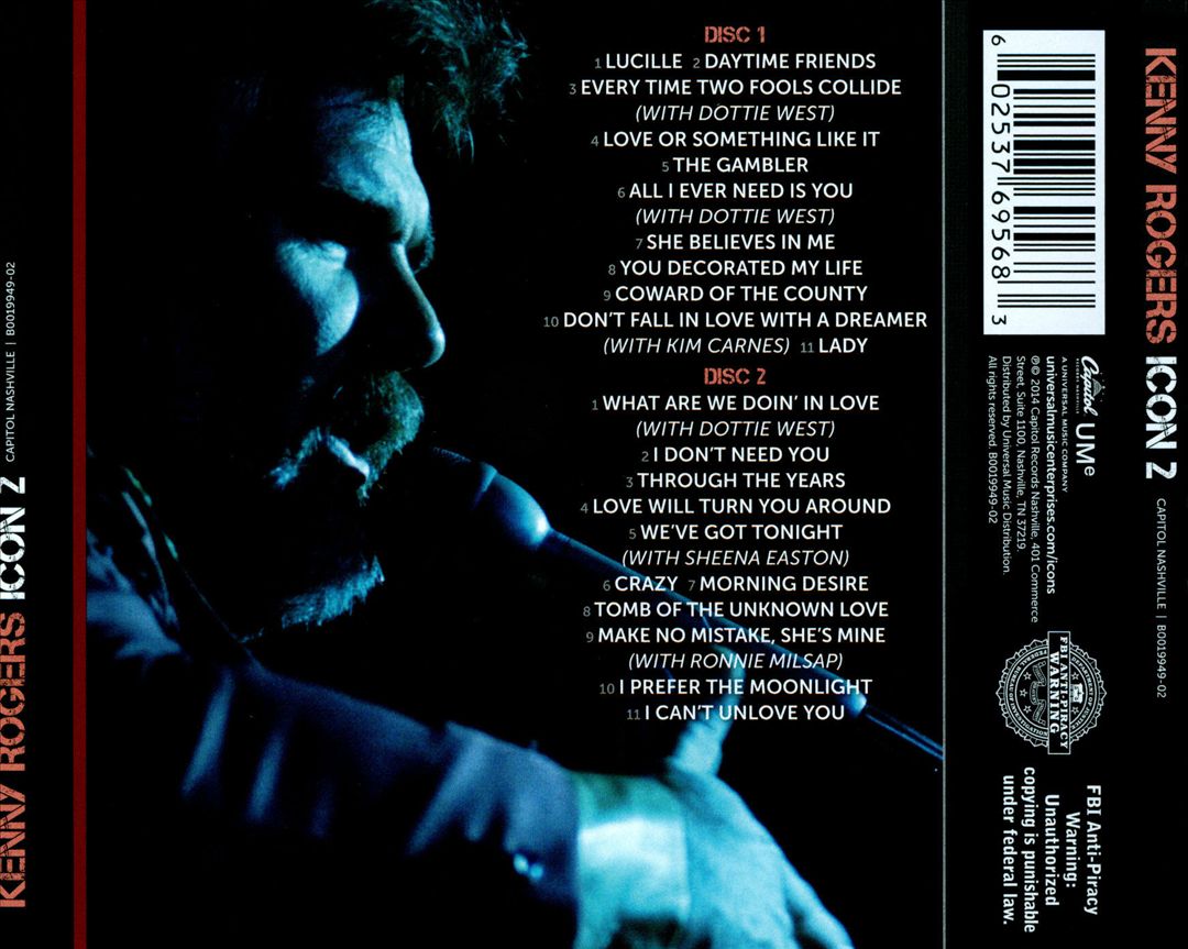 Icon 2 cover art