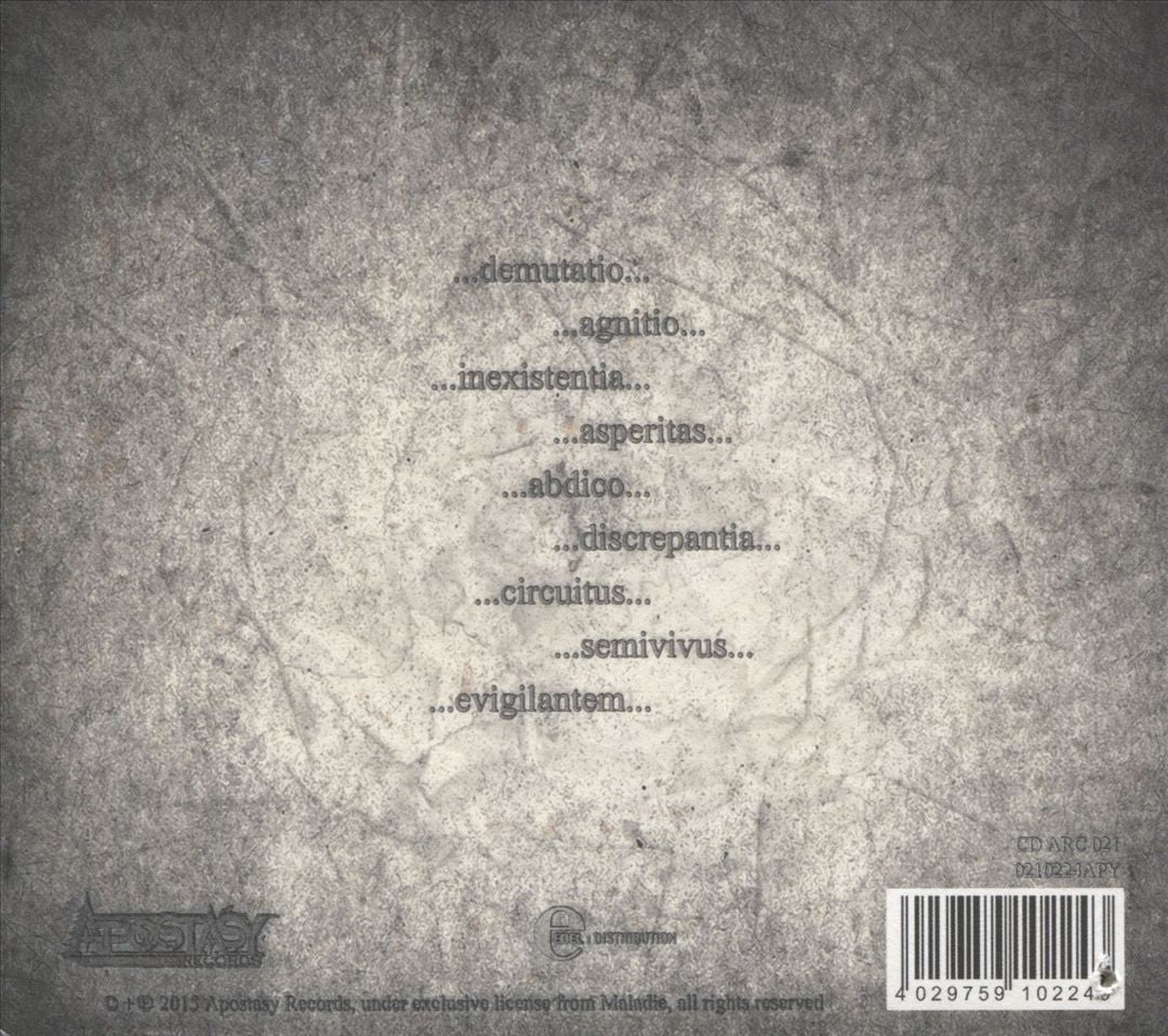 ...Still... cover art