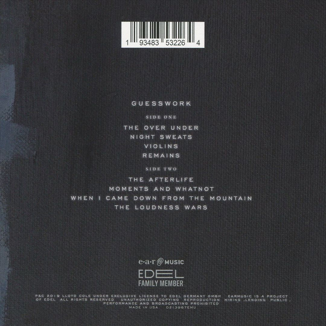 Guesswork cover art