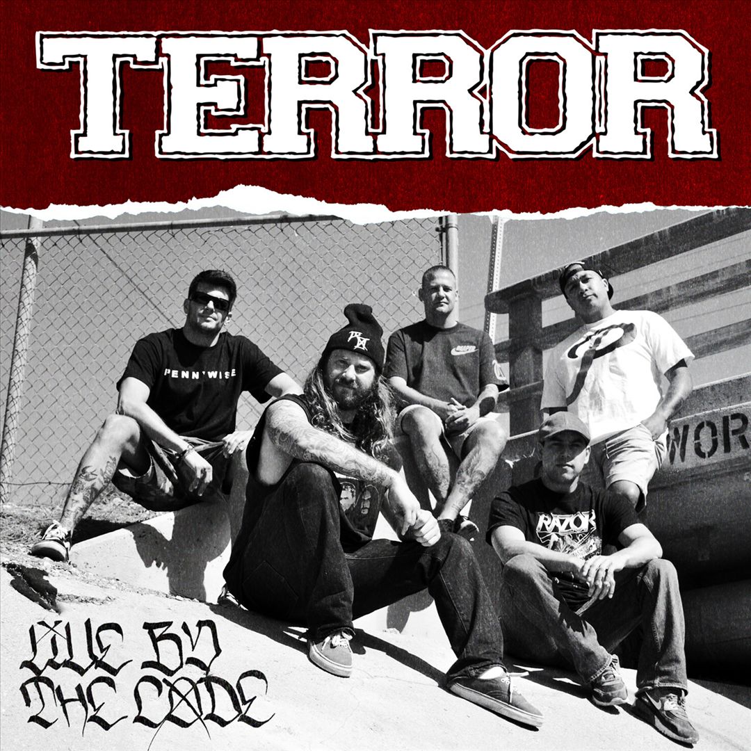 Live by the Code cover art