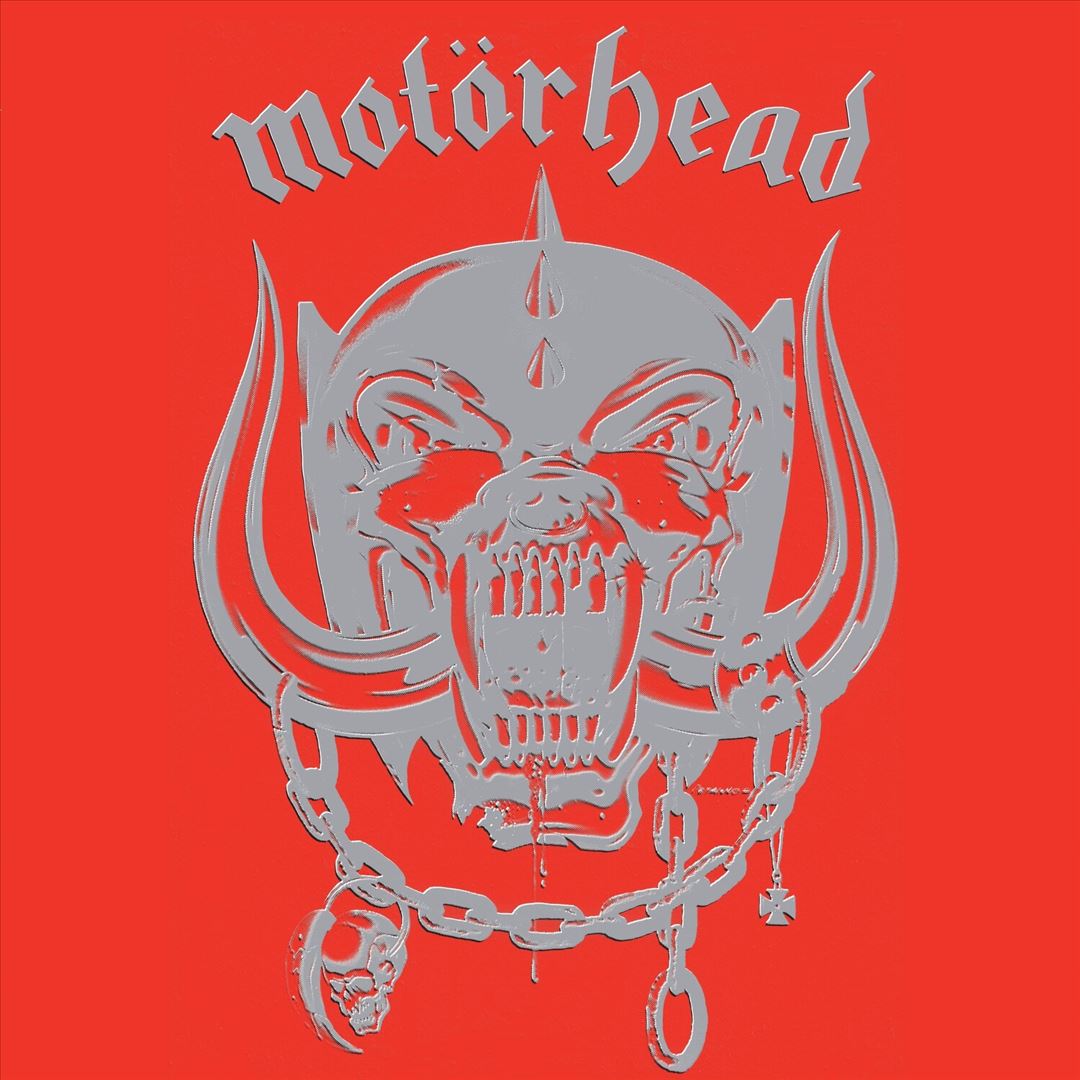 Motörhead cover art