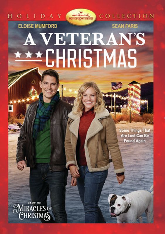 Veteran's Christmas cover art