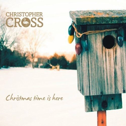 Christmas Time is Here cover art