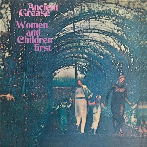 Women and Children First cover art