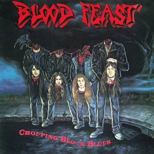 Chopping Block Blues cover art
