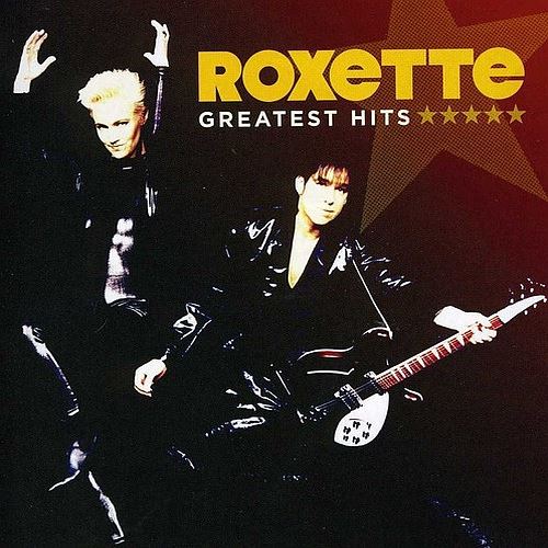 Greatest Hits cover art
