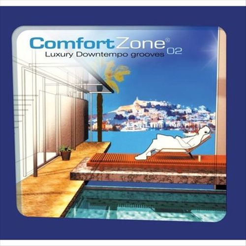 Comfort Zone, Vol. 2 cover art