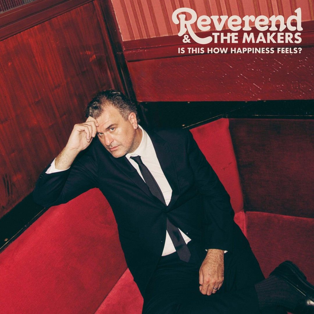 Is This How Happiness Feels? cover art