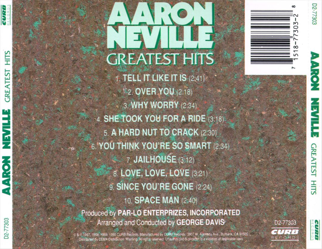 Greatest Hits cover art