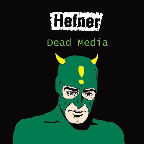 Dead Media cover art