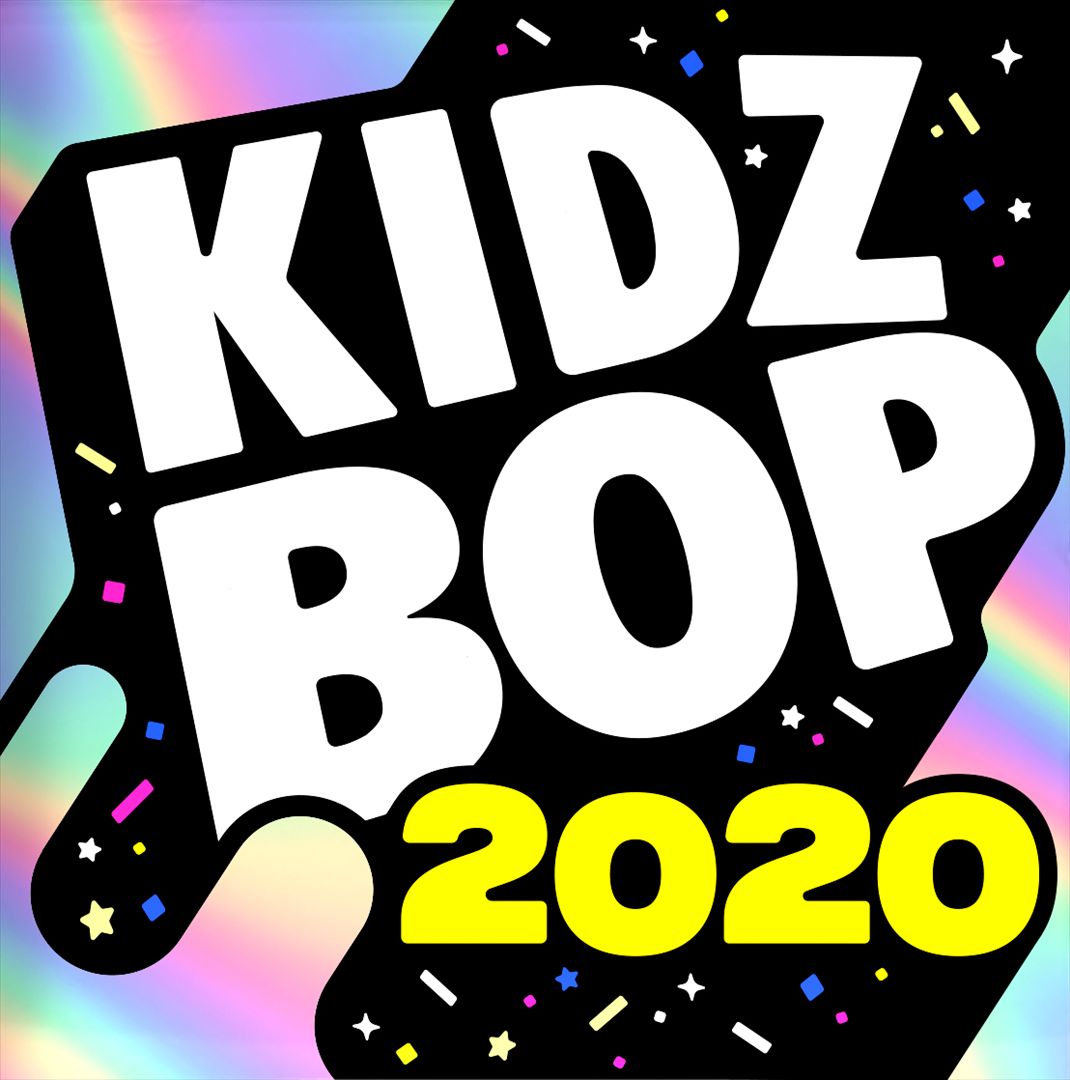 Kidz Bop 2020 cover art