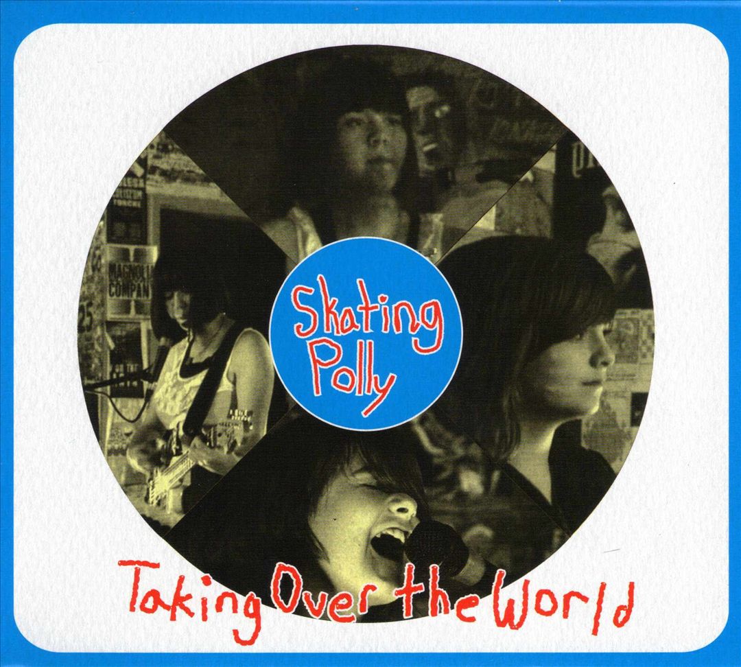 Taking Over the World cover art