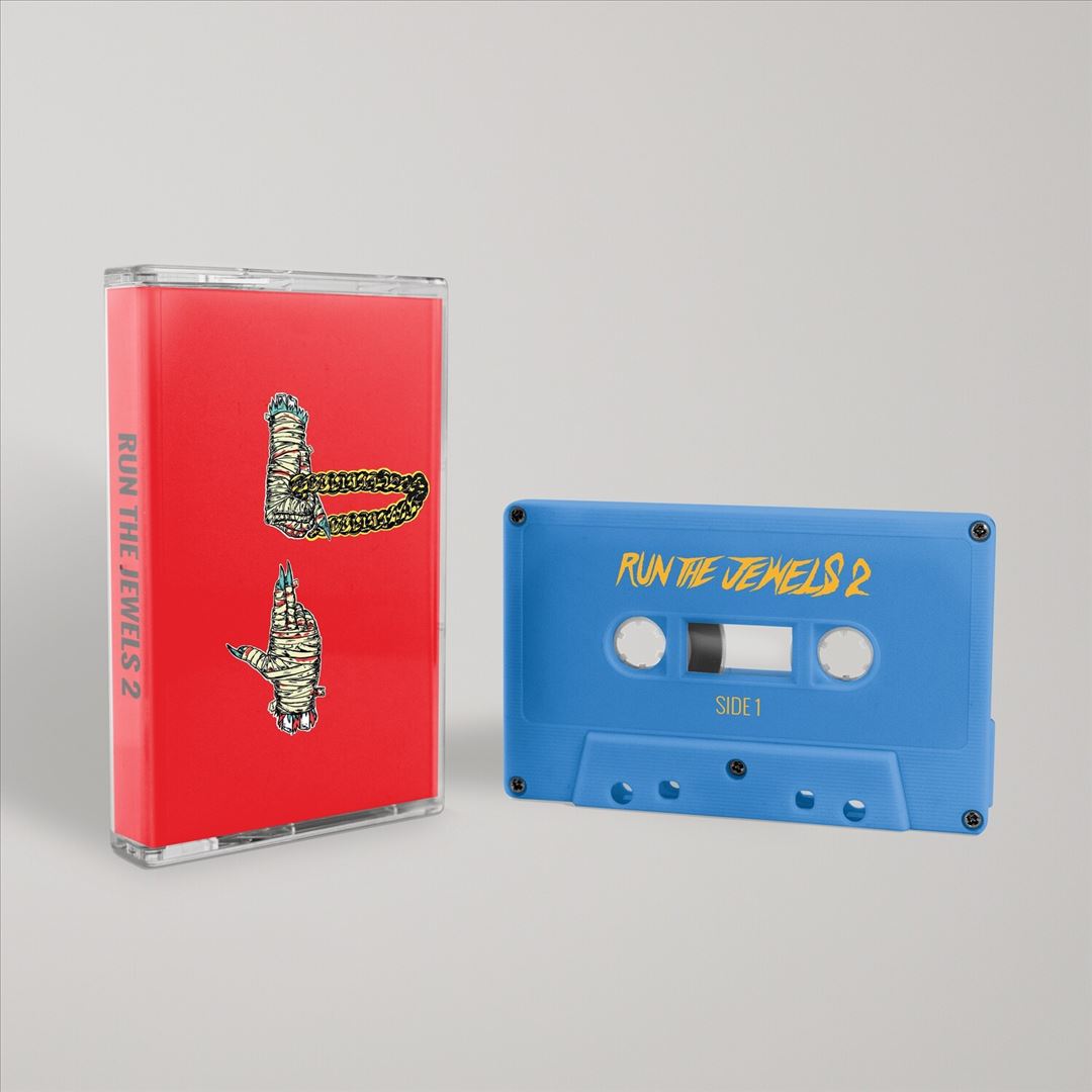 Run the Jewels 2 cover art