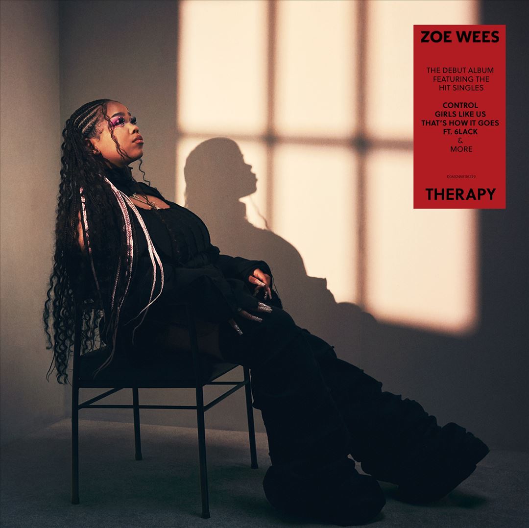 Therapy cover art