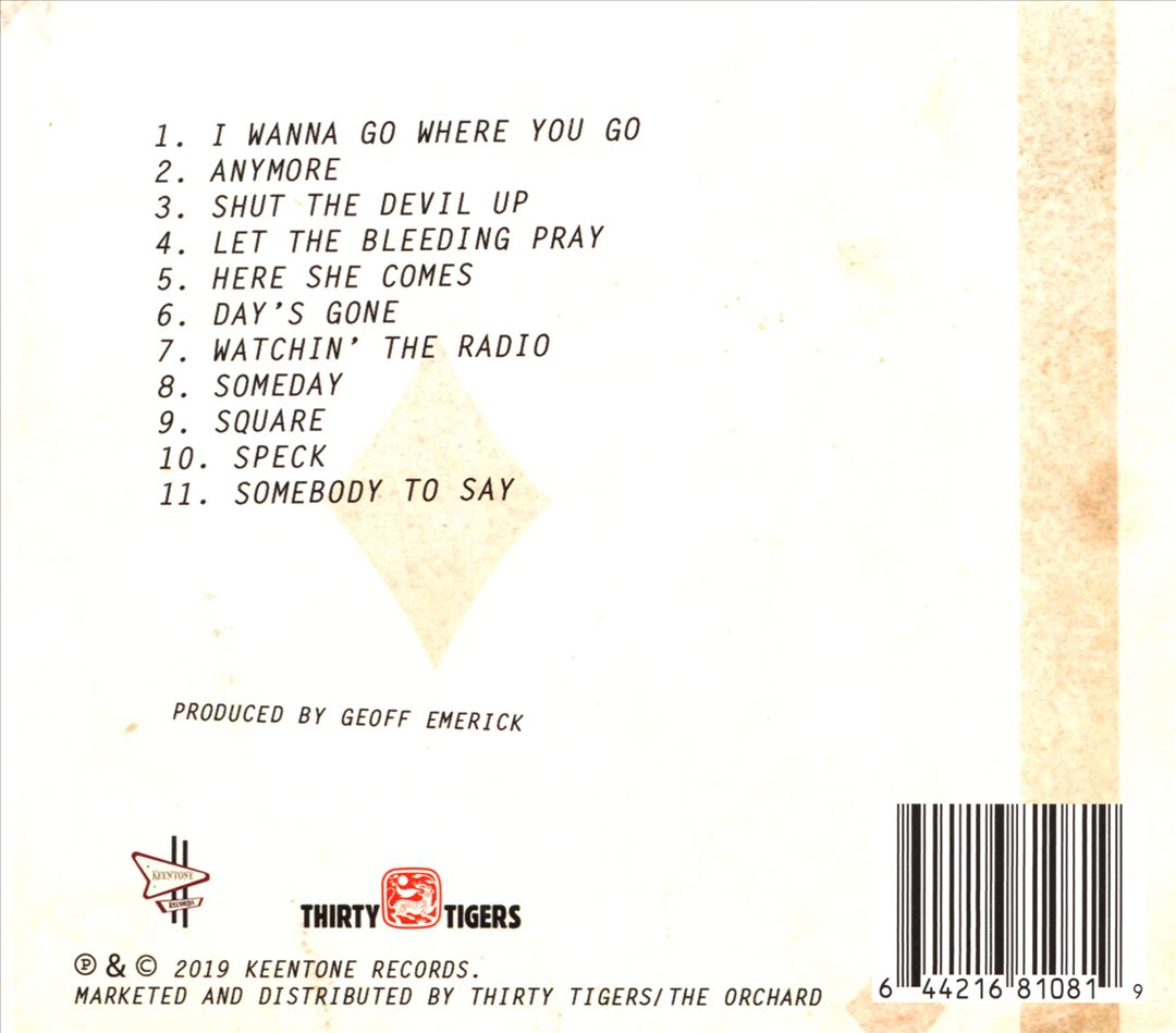 Speck cover art