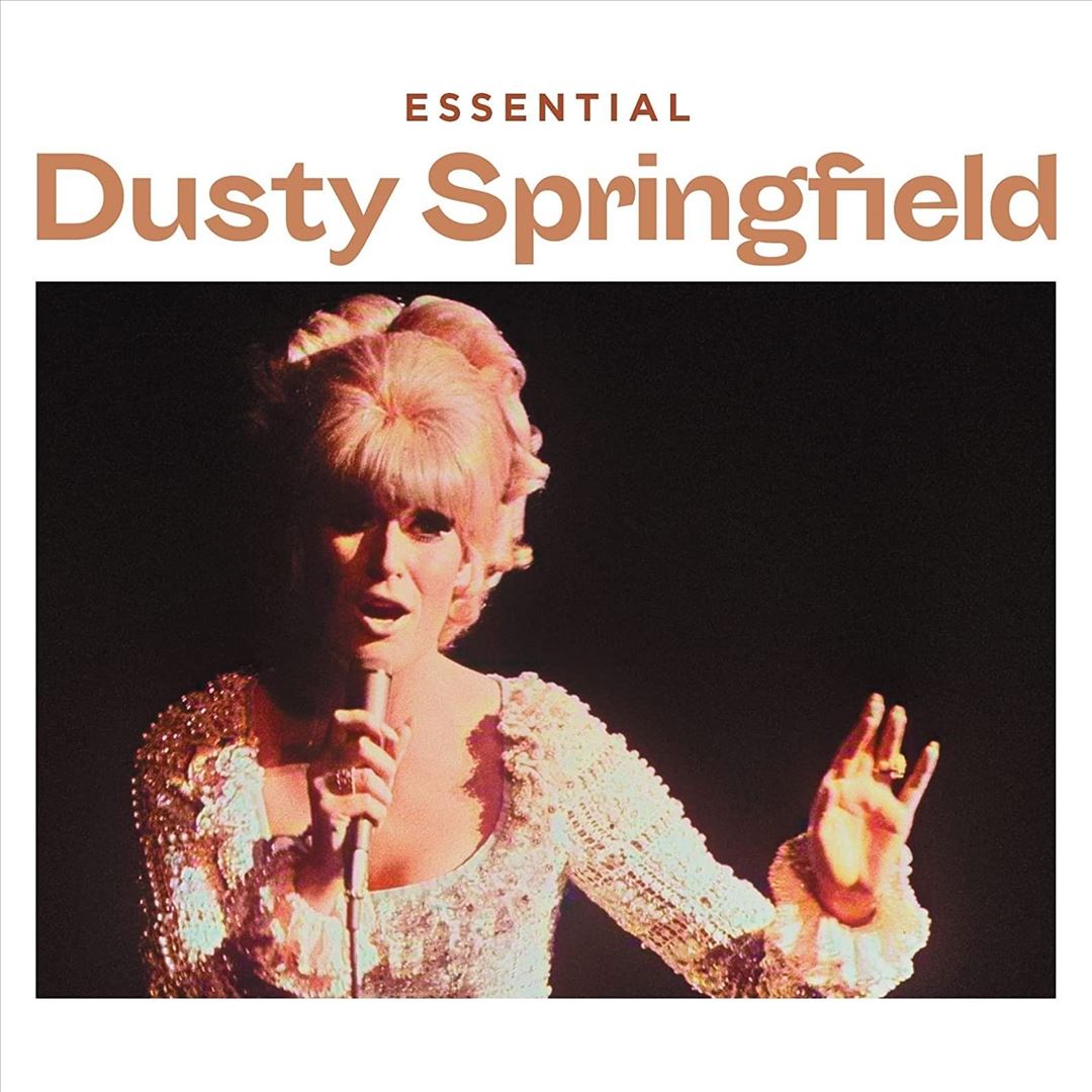 Essential Dusty Springfield cover art