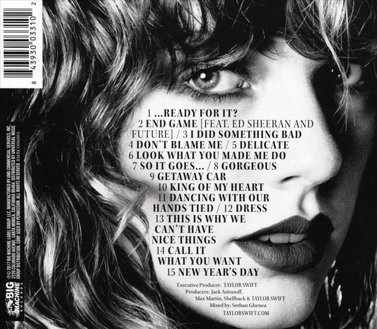 reputation cover art