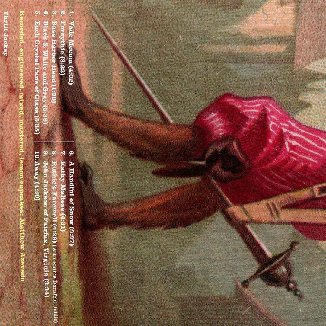 Vade Mecum cover art
