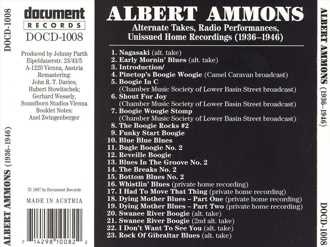Alternate Takes Radio Performances cover art