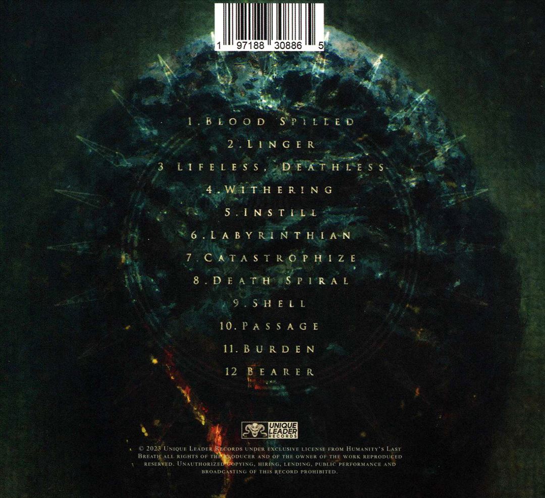 Ashen cover art