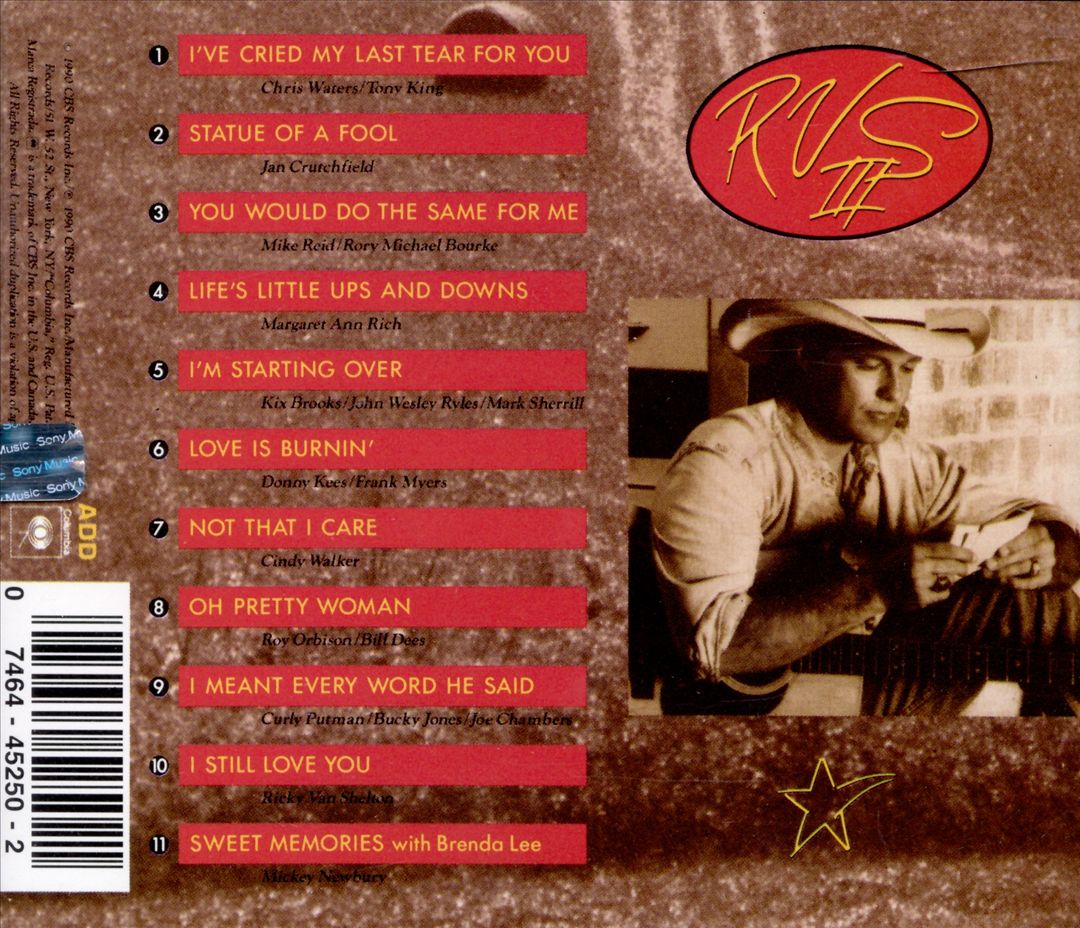 RVS III cover art