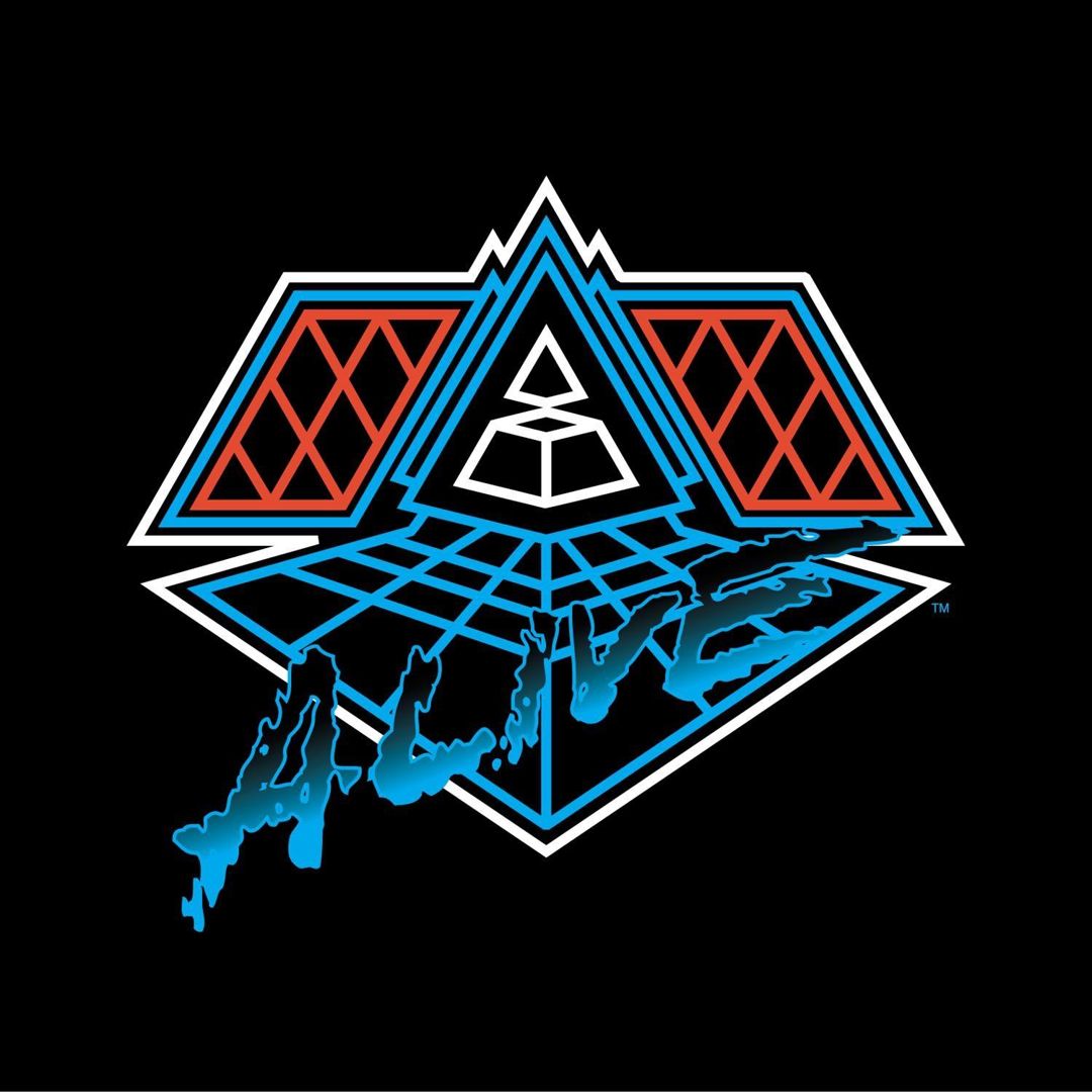 Alive 2007 cover art
