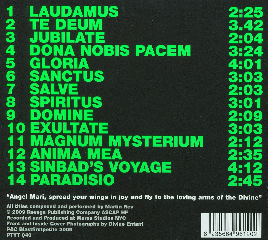 Stigmata cover art