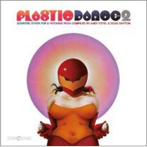 Plastic Dance, Vol. 2 cover art