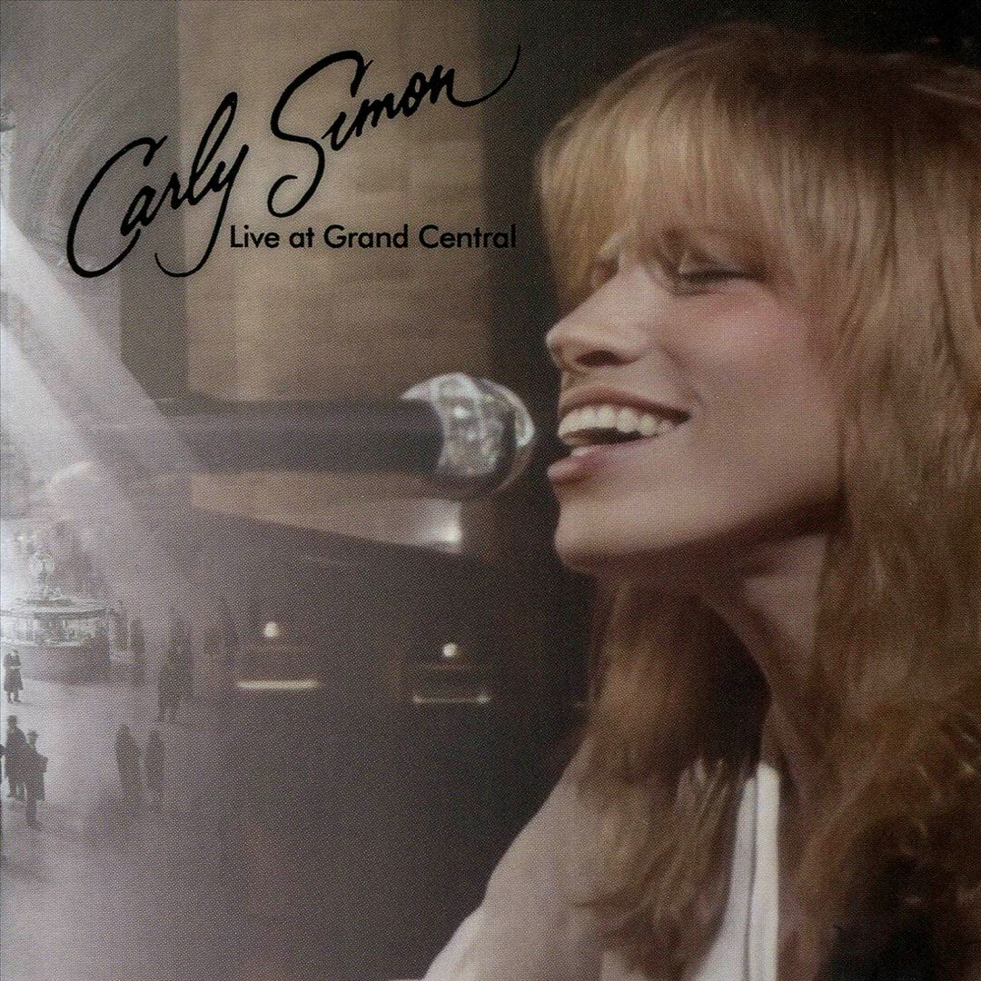 Live at Grand Central cover art