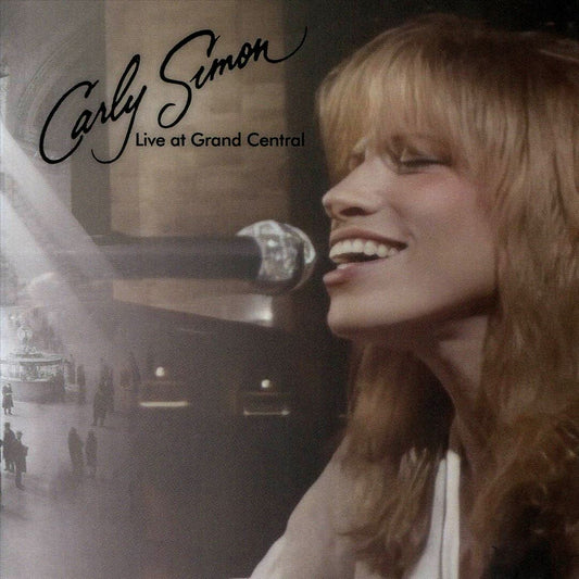 Live at Grand Central cover art