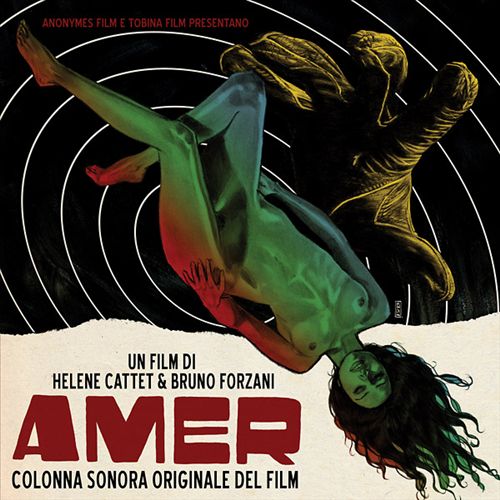 Amer [Original Soundtrack] cover art