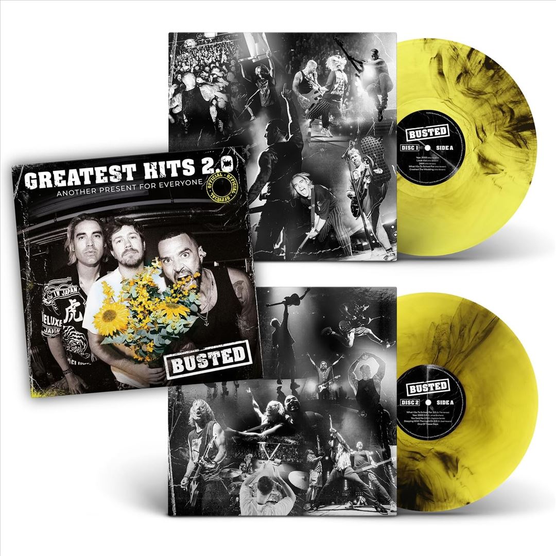 Greatest Hits 2.0 [Deluxe Edition] cover art